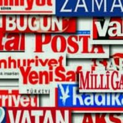 Gazetelerin son tiraj rakamları