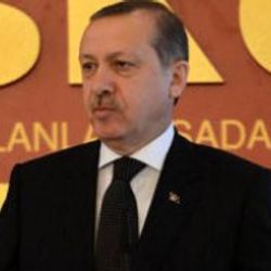 Başbakan ASKON'da konuştu