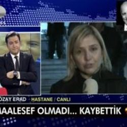 Mehmet Ali Birand'sız ilk Kanal D Ana Haber
