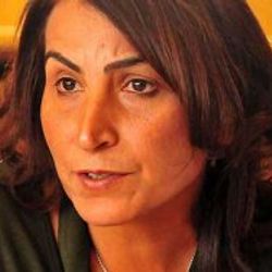Aysel Tuğluk: Kobani yoksa çözüm süreci de yoktur İZLE
