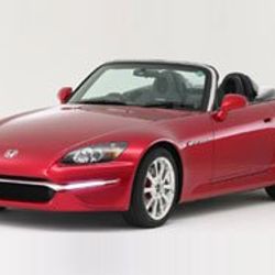 Honda S2000 modifiye edildi