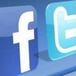 Facebook Twitter'dan intikam aldı