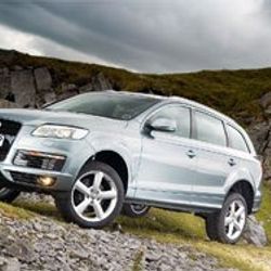 Audi Q7 SUV'da karbon fiber kullanılacak