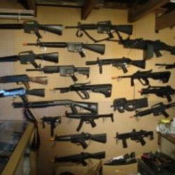 Airsoft nedir