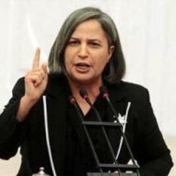 Gültan Kışanak'ın BDP grup toplantısı konuşması