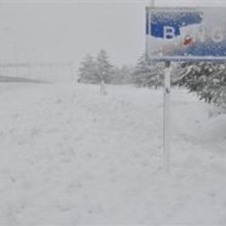 Elazığ-Bingöl karayolu ulaşıma kapandı