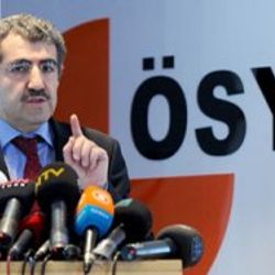 ÖSYM Başkanı'ndan önemli açıklamalar