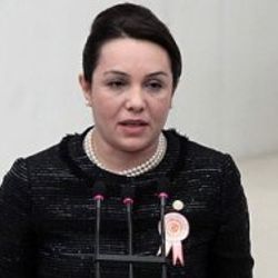 Fatma Salman: Erdoğan'a kurban olurum