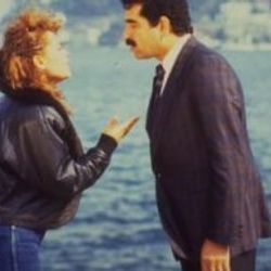 Hülya Avşar: İbo Mavi Mavi filmindeki gibi