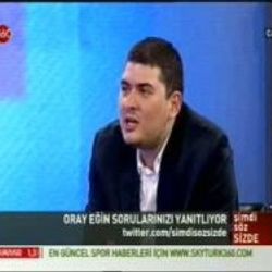 Oray Eğin: Rasim Ozan bana aşık - izle