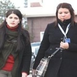 Nurgül Doğan ağlayarak Başbakan'dan atama istedi