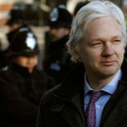 Assange'ın yeni hedefi Avustralya Senatosu