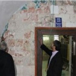 Kudüs'te camiye ve Osmanlı mirasına saldırı