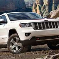 İşte yeni Jeep Grand Cherokee - Foto Galeri