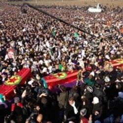 Diyarbakır ilk kez bu kadar sakin