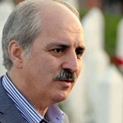 Numan Kurtulmuş'un acı günü