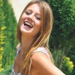 Gizem'in hayali gerçek oldu