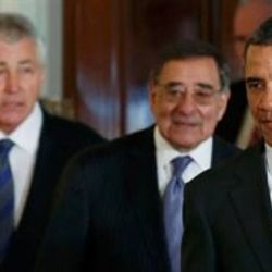 Obama Hagel'i resmen aday gösterdi