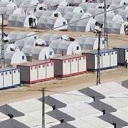 Türkiye'deki Suriye'ye vali atadık