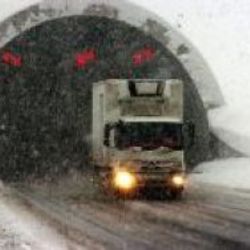 Bolu Dağı ulaşıma kapandı