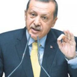 Erdoğan Gaziantep'te AK Parti'nin oy oranını açıkladı