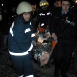 Mersin'de karbonmonoksit zehirlenmesi