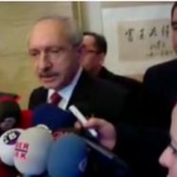 Kılıçdaroğlu: Türkiye'de adalet kavramı yara almıştır