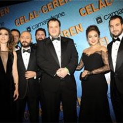Celal ile Ceren'in galası yapıldı - Foto Galeri