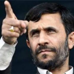 Ahmedinejad: Cehenemme kadar yolunuz var