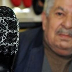 Karda kayıp düşen ayakkabıcının icadı: Takmatik