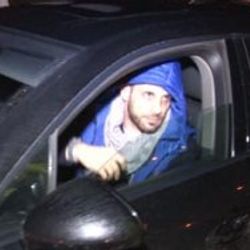 Nur Fettahoğlu yeni sevgilisi Gökhan Niya'yla yakalandı