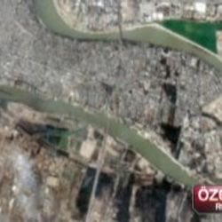 Göktürk-2 uydusundan ilk görüntüler