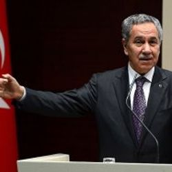 Arınç: 3 dönem değil 13 dönem AK Parti