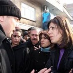 BDP'lilerle polis bu kez anlaştı