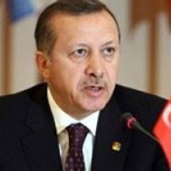 Başbakan Erdoğan Senegal'de