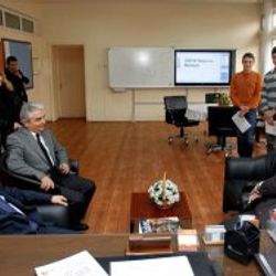 ÖSYM Başkanı'ndan başvuru merkezlerine denetim