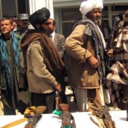 Afganistan’da operasyonlar: 7 ölü, 22 gözaltı