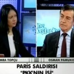 Pamukoğlu'ndan Paris cinayetleri yorumu