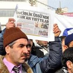 İncirlik'te camiye saldırıya inceleme