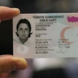 Akıllı kimlikler pasaport yerine de geçecek