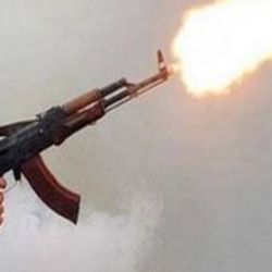 Atina'da YDP'ye kalaşnikoflu saldırı