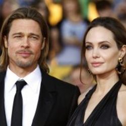 Angelina Jolie ve Brad Pitt'in evini polis bastı