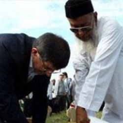 Bedelli askerlik parası Myanmar'daki şehitliğe harcanacak
