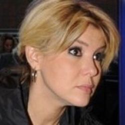 Asla kürk giymem diyen Gülben Ergen'in kürklü fotoğrafı