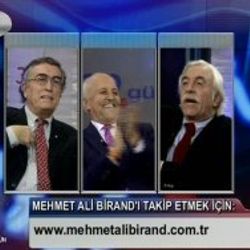 Birand Çandar ve Hasan Cemal'li 32. Gün