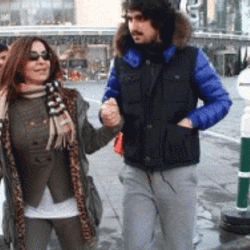 İdo ve Derya Tuna birbirine doyamadı - Foto Galeri