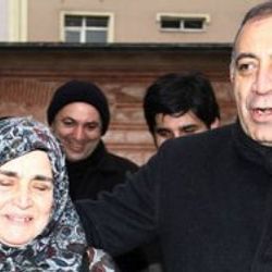 Gürsel Tekin'e Kasımpaşa'da vatandaş tepkisi