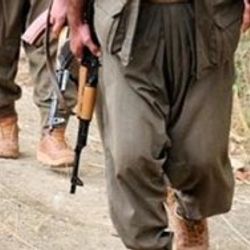 PKK'lının üzerinden AK Partililerin isim listesi çıktı