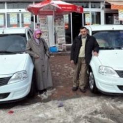 Sivas'ta bir AVM'de tüm ödüller aynı aileye çıktı