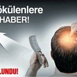 Saçı dökülenlere çok iyi haber!